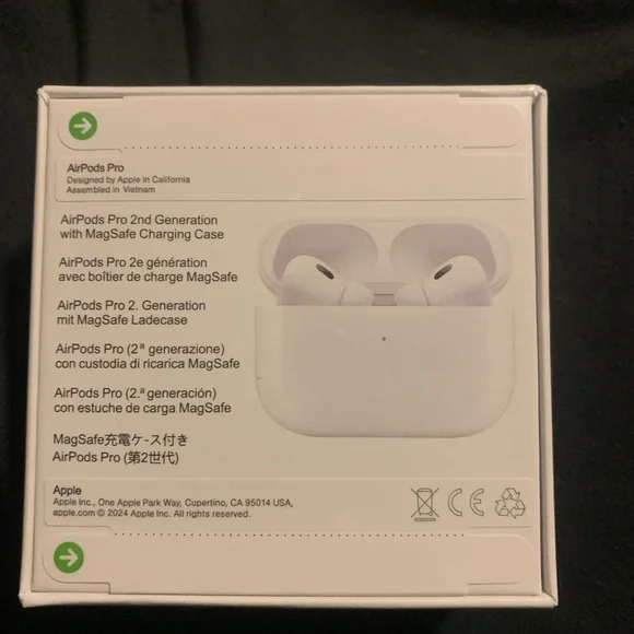 Airpod Pros Gen 2